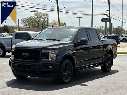 Certified 2020 Ford F150 XLT w/ Equipment Group 302A Luxury
