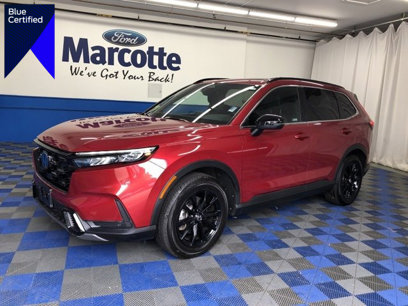 Used 2024 Honda CR-V Sport-L