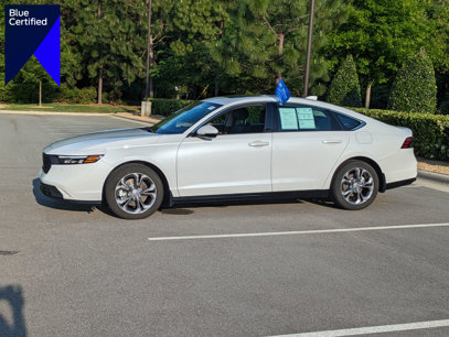 Used 2024 Honda Accord EX-L