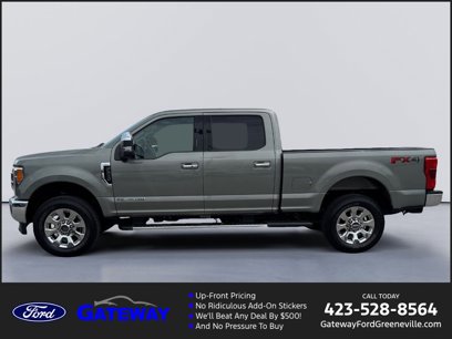 Certified 2019 Ford F250 Lariat w/ Lariat Ultimate Package