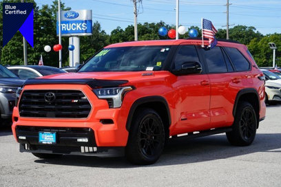 Used 2024 Toyota Sequoia Limited