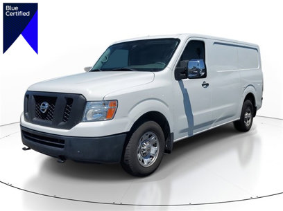 Used 2018 Nissan NV 3500 S