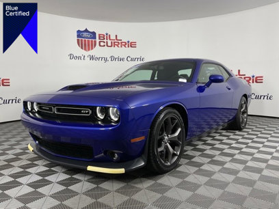 Used 2019 Dodge Challenger GT w/ Driver Convenience Group