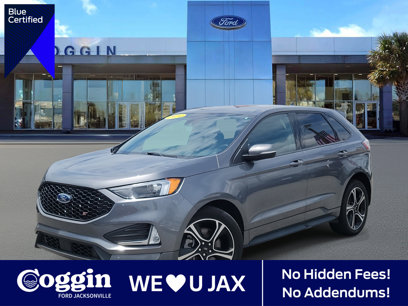 Certified 2024 Ford Edge ST w/ Cold Weather Package