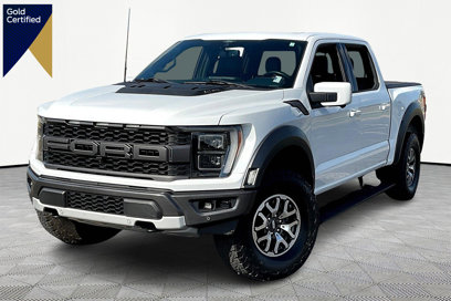 Certified 2022 Ford F150 Raptor w/ Equipment Group 801A High