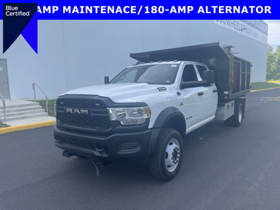 Used 2022 RAM 4500 Tradesman
