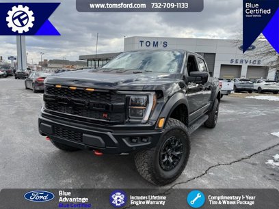 Certified 2023 Ford F150 Raptor w/ Equipment Group 802A Raptor R