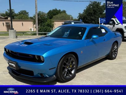 Used 2023 Dodge Challenger R/T Scat Pack
