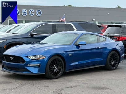Certified 2018 Ford Mustang GT Premium w/ GT Performance Package