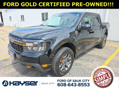 Certified 2023 Ford Maverick Tremor w/ Tremor Off-Road Package