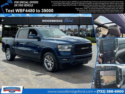 Used 2022 RAM 1500 Laramie