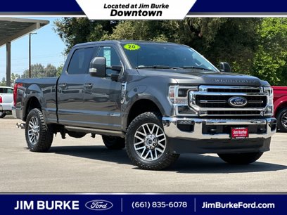 Certified 2020 Ford F250 Lariat w/ Lariat Ultimate Package