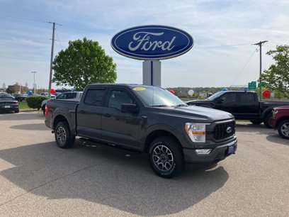 Certified 2021 Ford F150 XL w/ STX Appearance Package