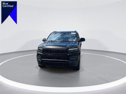 Used 2022 Jeep Grand Wagoneer Series II