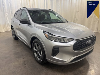 Certified 2024 Ford Escape ST-Line