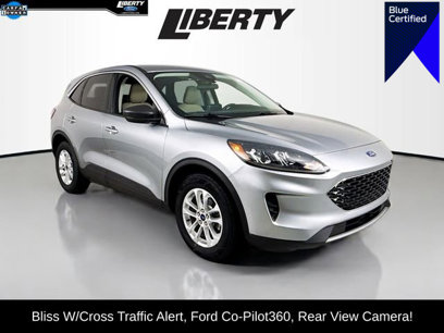 Certified 2022 Ford Escape SE