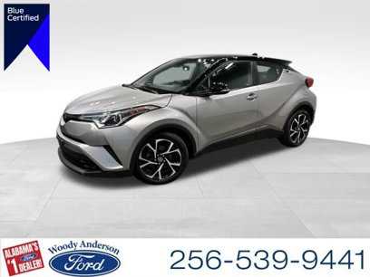 Used 2019 Toyota C-HR XLE