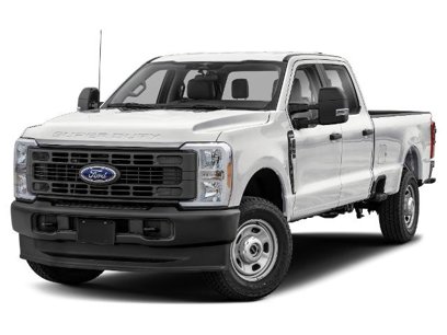 Certified 2024 Ford F350 King Ranch w/ Chrome Package