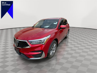 Used 2019 Acura RDX w/ Technology Package