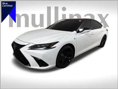 Used 2025 Lexus ES 350 F Sport
