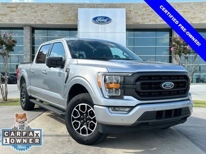 Certified 2022 Ford F150 XLT w/ Equipment Group 302A High