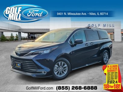 Used 2024 Toyota Sienna XLE w/ XLE Plus Package