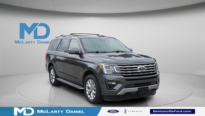 Certified 2020 Ford Expedition XLT w/ Equipment Group 202A