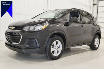 Used 2022 Chevrolet Trax LS w/ Tint and Cruise Package