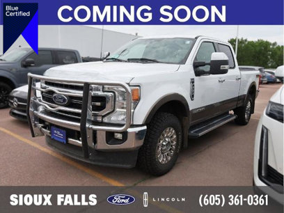 Certified 2022 Ford F250 Lariat w/ Chrome Package
