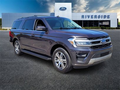 Certified 2024 Ford Expedition Max XLT