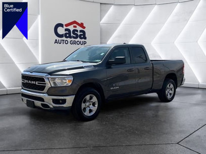 Used 2022 RAM 1500 Big Horn
