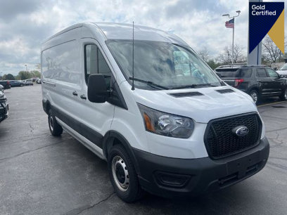 Certified 2023 Ford Transit 250 Medium Roof