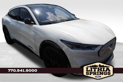 Certified 2023 Ford Mustang Mach-E Premium w/ Mustang Nite Pony Package