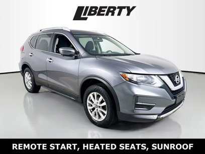 Used 2017 Nissan Rogue SV