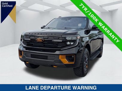 Certified 2025 Ford Expedition Tremor