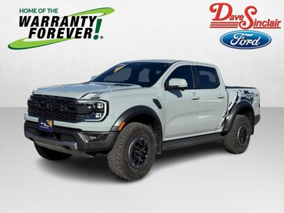 Certified 2024 Ford Ranger Raptor