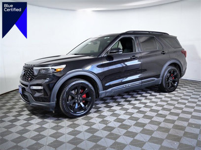 Certified 2023 Ford Explorer ST