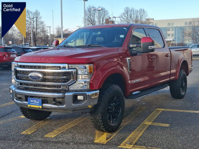 Certified 2021 Ford F250 Lariat w/ Tremor Off-Road Package