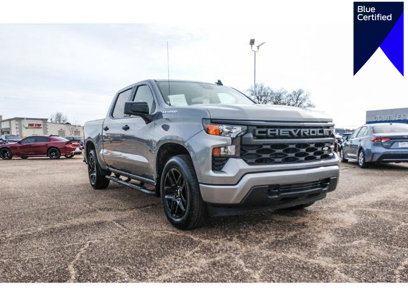 Used 2024 Chevrolet Silverado 1500 Custom