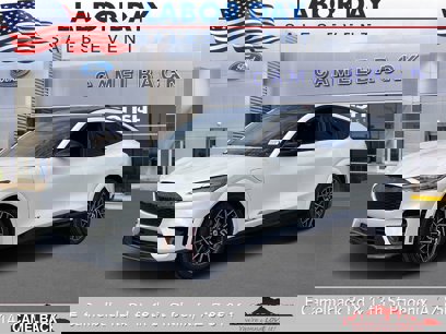 Certified 2021 Ford Mustang Mach-E GT w/ GT Performance Edition