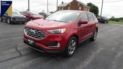 Certified 2022 Ford Edge SEL w/ Convenience Package