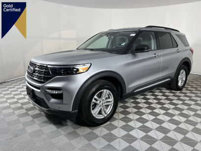 Certified 2024 Ford Explorer XLT w/ Equipment Group 202A