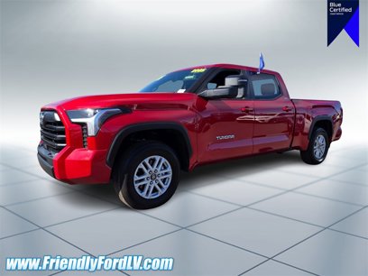 Used 2025 Toyota Tundra SR5