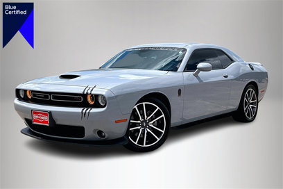 Used 2022 Dodge Challenger R/T w/ Plus Package