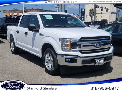 Certified 2019 Ford F150 XLT w/ Trailer Tow Package