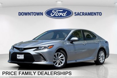 Used 2024 Toyota Camry LE
