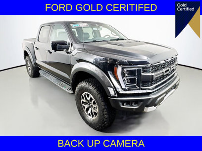 Certified 2023 Ford F150 Raptor
