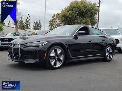Used 2024 BMW i4 eDrive35 w/ Premium Package