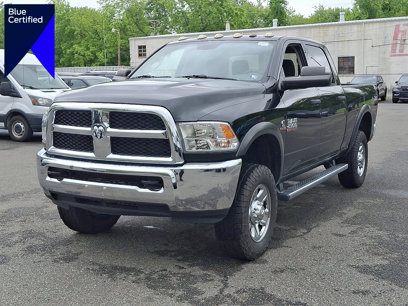 Used 2017 RAM 2500 Tradesman w/ Chrome Appearance Group