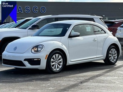 Used 2019 Volkswagen Beetle 2.0T S